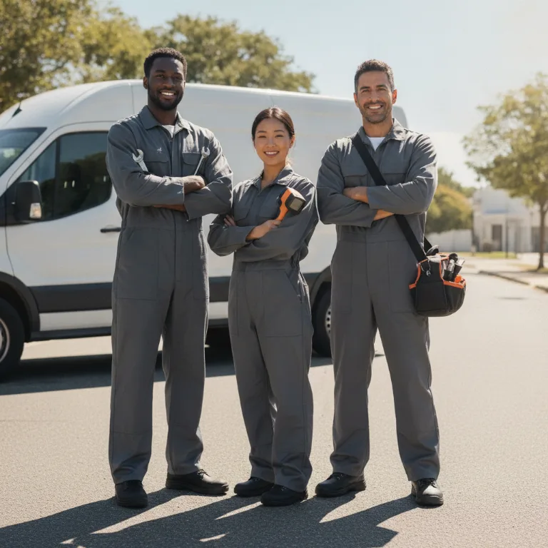 Radiator Repair team in Whitby
