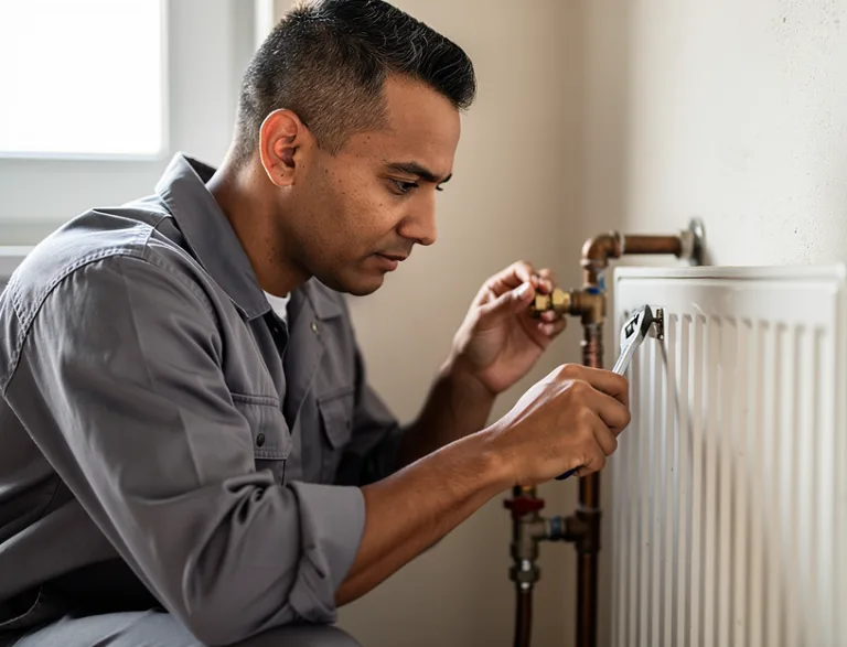 Radiator Repair service in Whitby